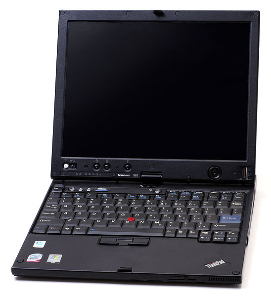 Datei:IBM ThinkPad X61 Tablet.jpg