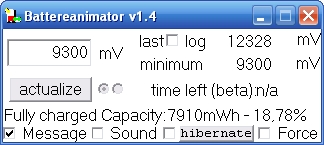 Battereanimator Version1.4