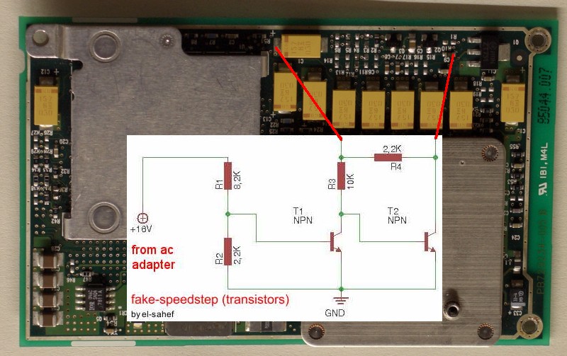Datei:Fake-Speedstep-Transistoren 600-700 MHz.JPG