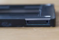 UltraBay Slim HDD Adapter Rückansicht