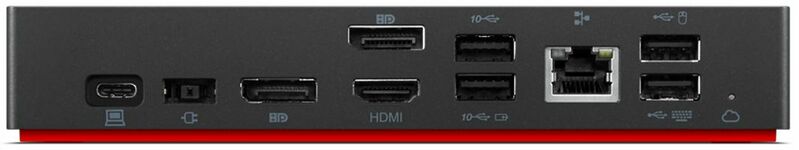 Datei:ThinkPad Universal USB-C Smart Dock-hinten.JPG