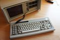 Tastatur des IBM 5155