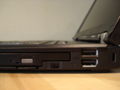 T61 (15,4" wide) (rechte Seite USB-Anschlüsse)