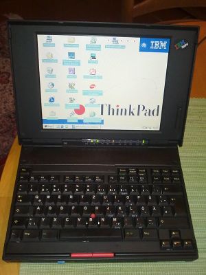 Thinkpad 755Cd Manual