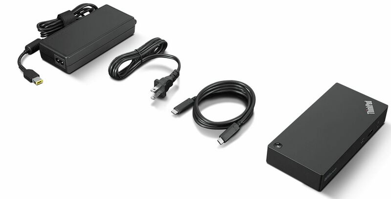 Datei:ThinkPad Universal USB-C Smart Dock.JPG
