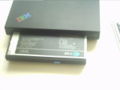 Portable DriveBay mit CD-Rom Laufwerk