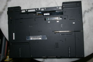 T500 Intel additional screw basecover