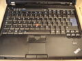 Tastatur mit UltraNav (T61)