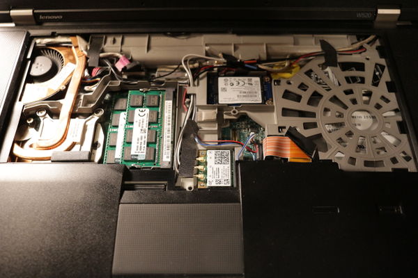 W520 – ThinkPad-Wiki