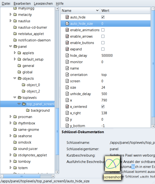 Datei:Bildschirmfoto-Konfigurationseditor - top panel screen0.png
