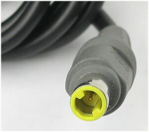 Lenovo 170W Netzteil 20V 8,5A für Thinkpad W520 W530 45N0112 Stecker mit Stege
