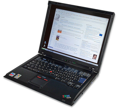 Thinkpad r51 замена процессора