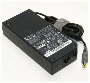 Lenovo 170W Netzteil 20V 8,5A für Thinkpad W520 W530 45N0112