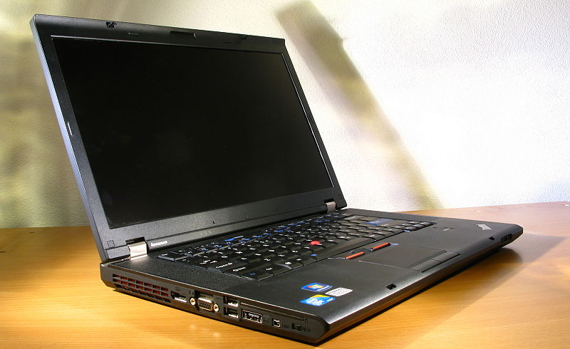 Datei:Lenovo ThinkPad T510.jpg