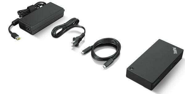 ThinkPad Universal USB-C Smart Dock – ThinkPad-Wiki