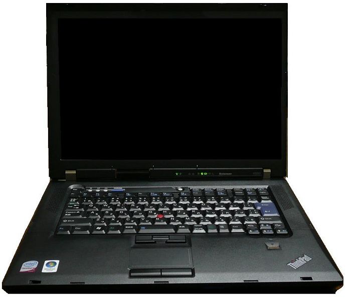 Datei:Lenovo ThinkPad R500.jpg
