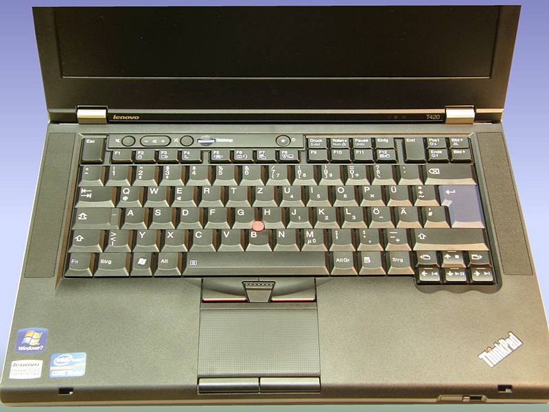 Datei:05 T420 Tastatur.JPG