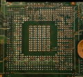 T40 Board, Radeon 7500 ausgelötet