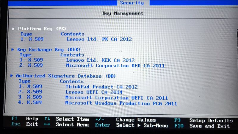 Datei:T14 Gen 1 BIOS old-certs.jpg