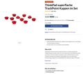 Trackpoint 4mm Super Low Profile Soft-Dome FRU: 4XH0L55146