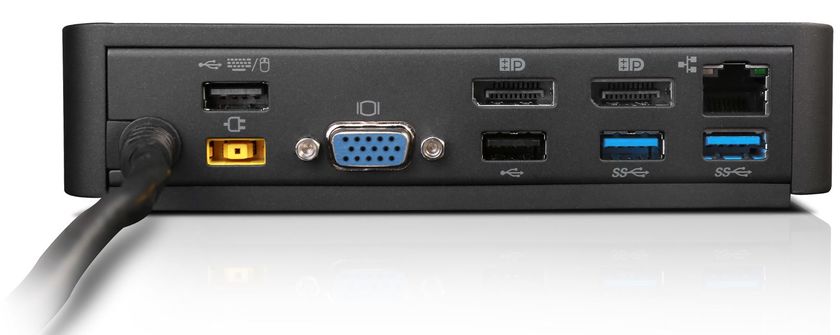 ThinkPad OneLink+ Dock – ThinkPad-Wiki