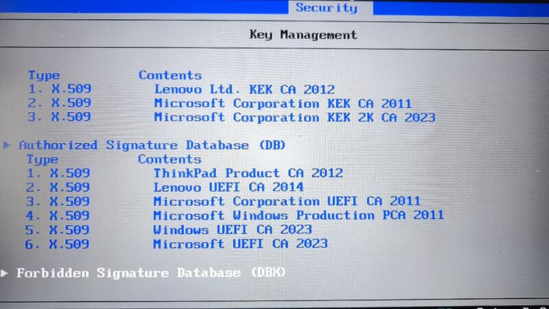 Datei:T14 Gen 1 BIOS new-certs.jpg